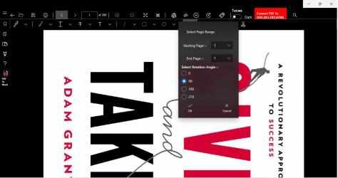 Imágen 9 Reader For Adobe Acrobat PDF Editor : PDF Reader & Free PDF Editor windows