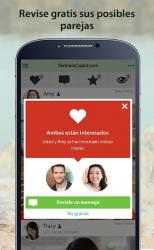 Captura 5 VietnamCupid - App Citas Vietnam android