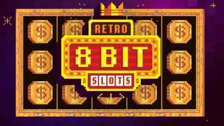 Screenshot 12 8-Bit Retro Slots windows