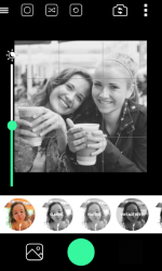 Screenshot 2 BlackCam - Black&White Camera android
