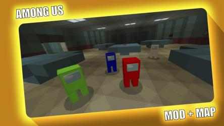 Capture 8 Among Us Mod android