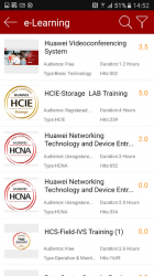 Screenshot 3 Huawei Learning android