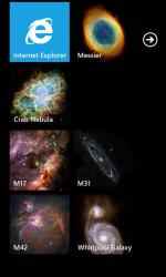Capture 7 Messier Handbook windows