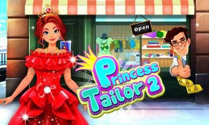 Imágen 5 Princess Tailor 2 - Brand New Princess Boutique windows
