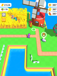 Screenshot 10 Farm Land android