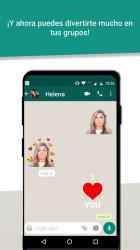 Captura 7 Crear stickers personalizadas para WhatsApp android