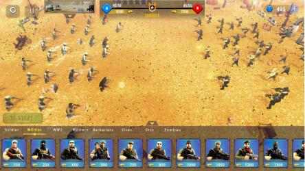 Screenshot 13 simulador de batalla épica WW2 android