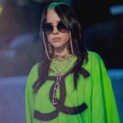 Captura 2 Billie Eilish HD wallpapers 2021 android