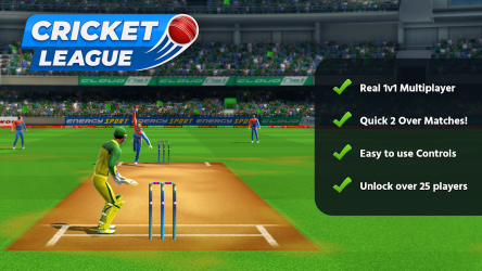 Imágen 7 Cricket League android