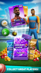 Screenshot 5 Cricket League android