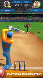 Screenshot 8 Cricket League android
