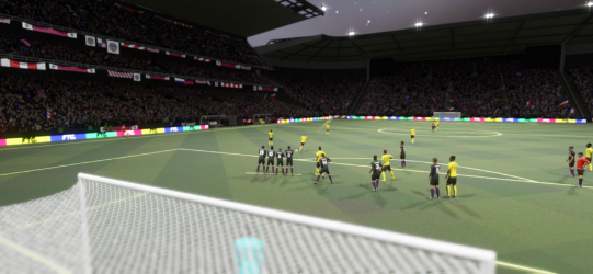 Captura 10 Dream League Soccer 2022 android