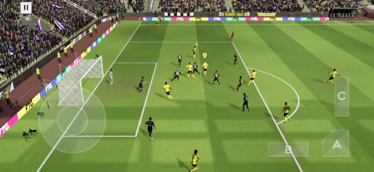 Screenshot 11 Dream League Soccer 2022 android