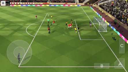 Screenshot 3 Dream League Soccer 2022 android