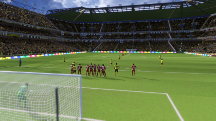 Captura 2 Dream League Soccer 2022 android