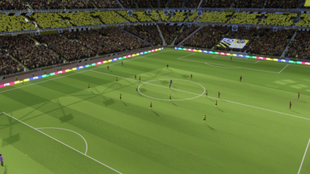 Screenshot 8 Dream League Soccer 2022 android