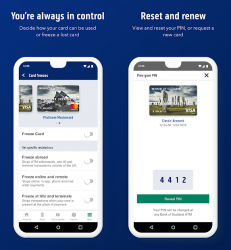 Captura 5 Bank of Scotland Mobile Banking: secure on the go android