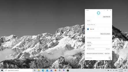 Imágen 1 Cortana windows