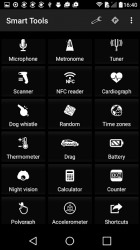 Screenshot 3 Herramientas Inteligentes - Utilidades PRO android