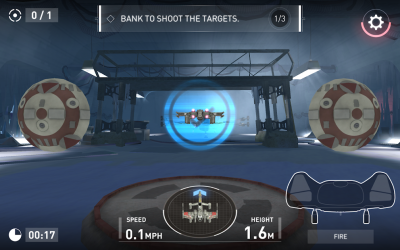 Screenshot 5 Propel Star Wars Battle Drones android
