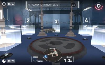 Screenshot 6 Propel Star Wars Battle Drones android