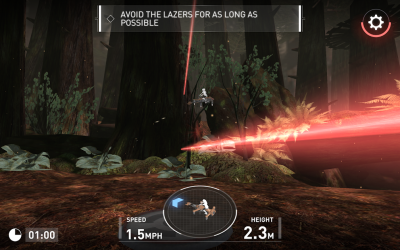 Screenshot 3 Propel Star Wars Battle Drones android