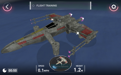 Screenshot 8 Propel Star Wars Battle Drones android
