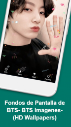 Imágen 4 Fondos de Pantalla de BTS-  HD Wallpaper android