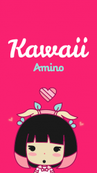 Screenshot 2 Kawaii Amino en Español android