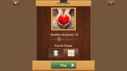 Screenshot 9 Love Puzzles windows
