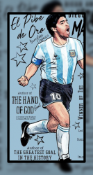 Imágen 3 Diego Maradona Wallpaper android