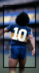 Screenshot 13 Diego Maradona Wallpaper android