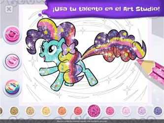 Screenshot 14 My Little Pony Magia con Color android