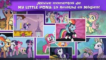 Screenshot 8 My Little Pony Magia con Color android