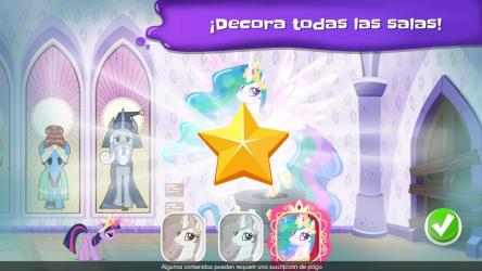 Screenshot 4 My Little Pony Magia con Color android