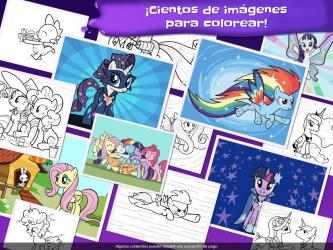 Screenshot 13 My Little Pony Magia con Color android