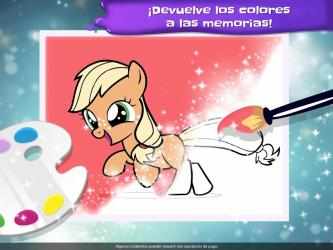 Capture 11 My Little Pony Magia con Color android