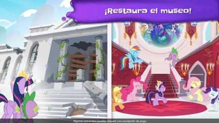 Captura 2 My Little Pony Magia con Color android