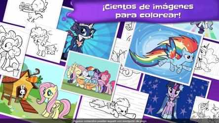 Capture 5 My Little Pony Magia con Color android