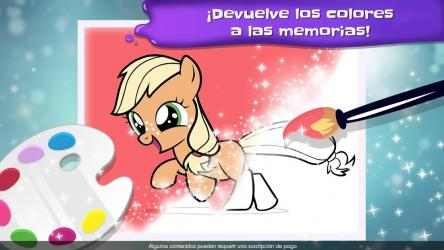 Screenshot 3 My Little Pony Magia con Color android