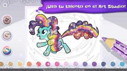 Imágen 6 My Little Pony Magia con Color android