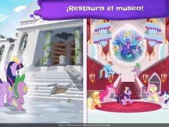 Captura 10 My Little Pony Magia con Color android