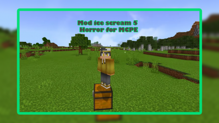 Imágen 2 Mod ice scream 5 Horror for MCPE android