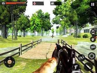 Captura 14 Counter Critical Strike CS: Army Special Force FPS android