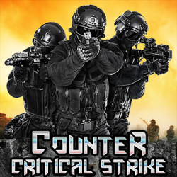 Captura de Pantalla 1 Counter Critical Strike CS: Army Special Force FPS android