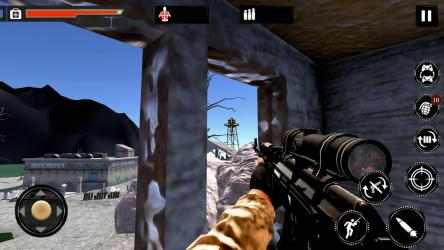 Screenshot 6 Counter Critical Strike CS: Army Special Force FPS android