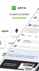 Imágen 2 ARYA Invest Smart, Live Better android