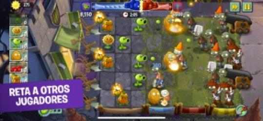 Captura de Pantalla 4 Plants vs. Zombies™ 2 iphone