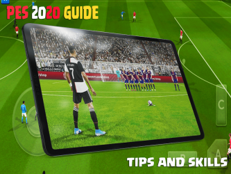 Captura de Pantalla 11 GUIDE for PES2020 : New pes20 tips android