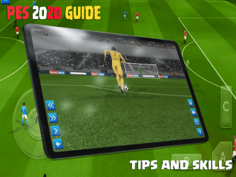Screenshot 13 GUIDE for PES2020 : New pes20 tips android